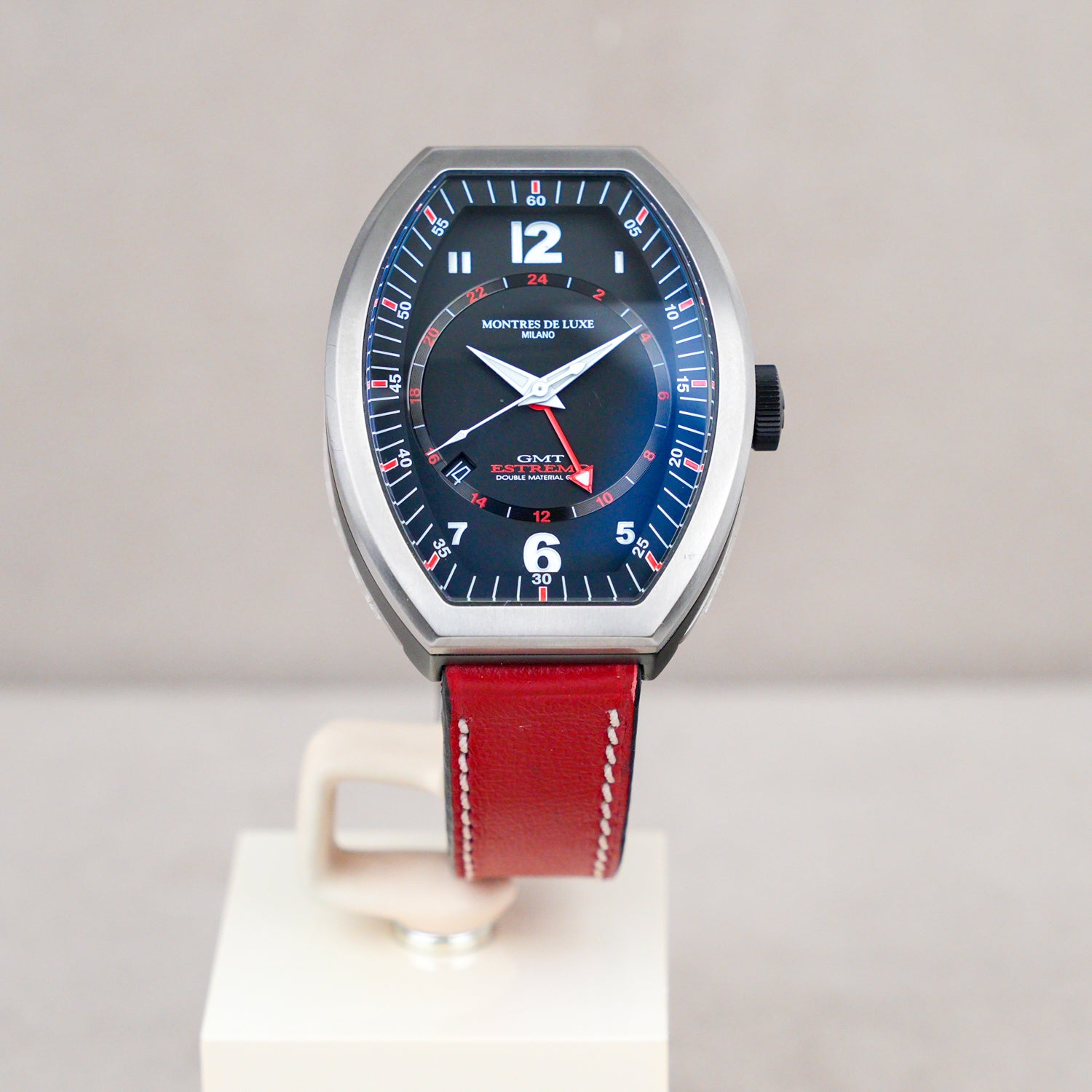 Montres Deluxe Estremo GMT