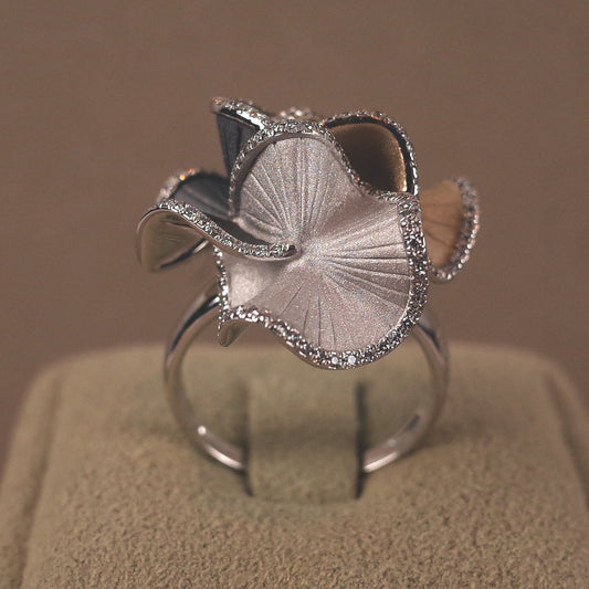 Cammilli Ring Sultana - V. Gasser 1873