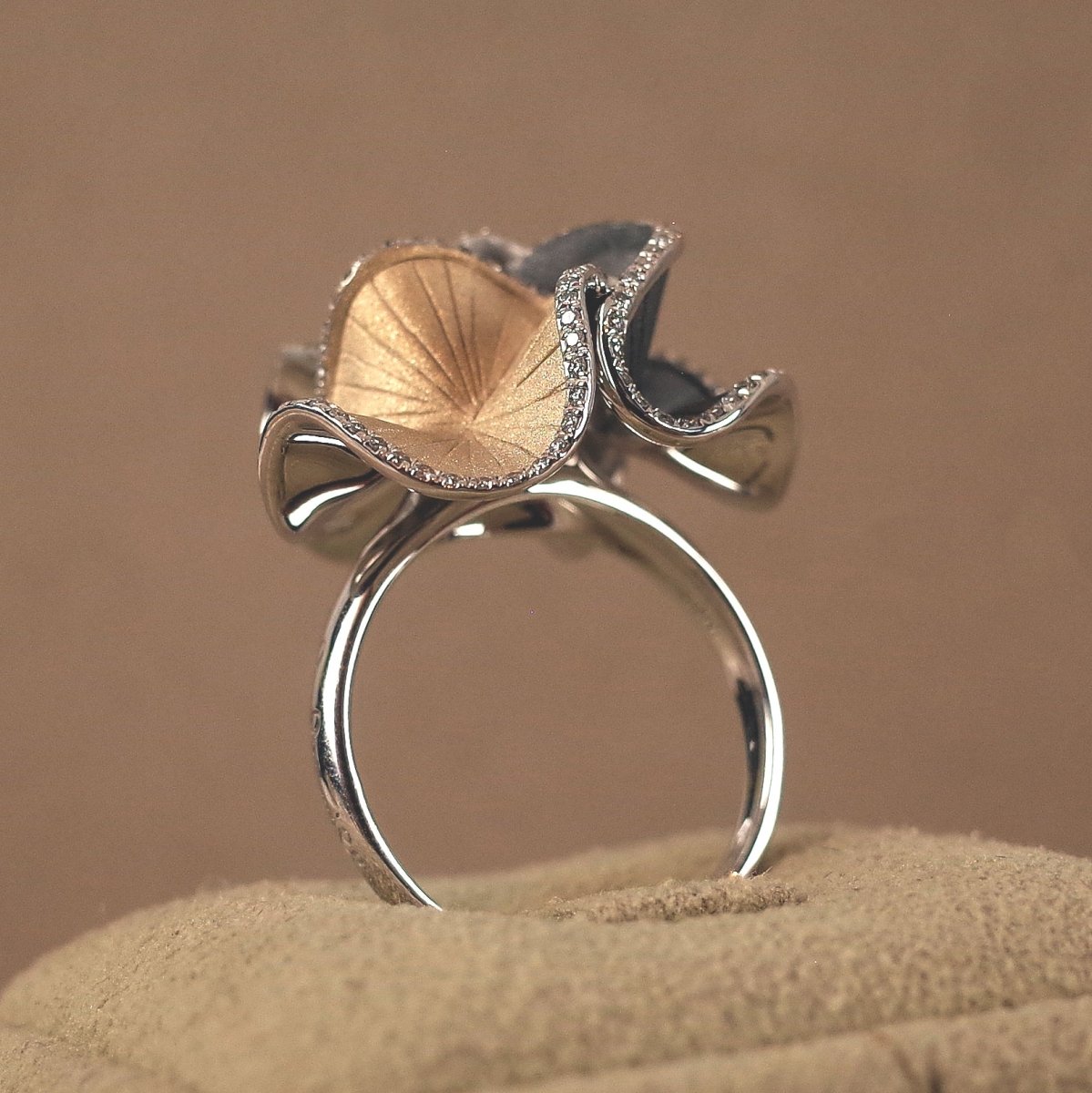 Cammilli Ring Sultana - V. Gasser 1873