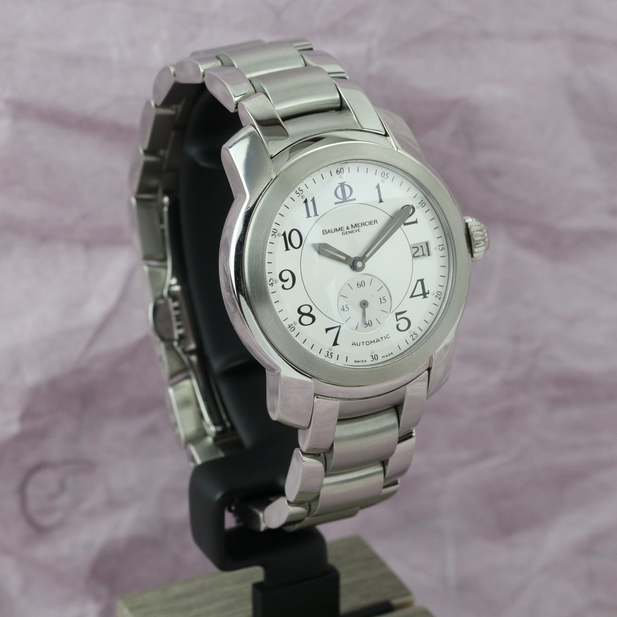 Baume & Mercier Capeland M0A08385 - V. Gasser 1873