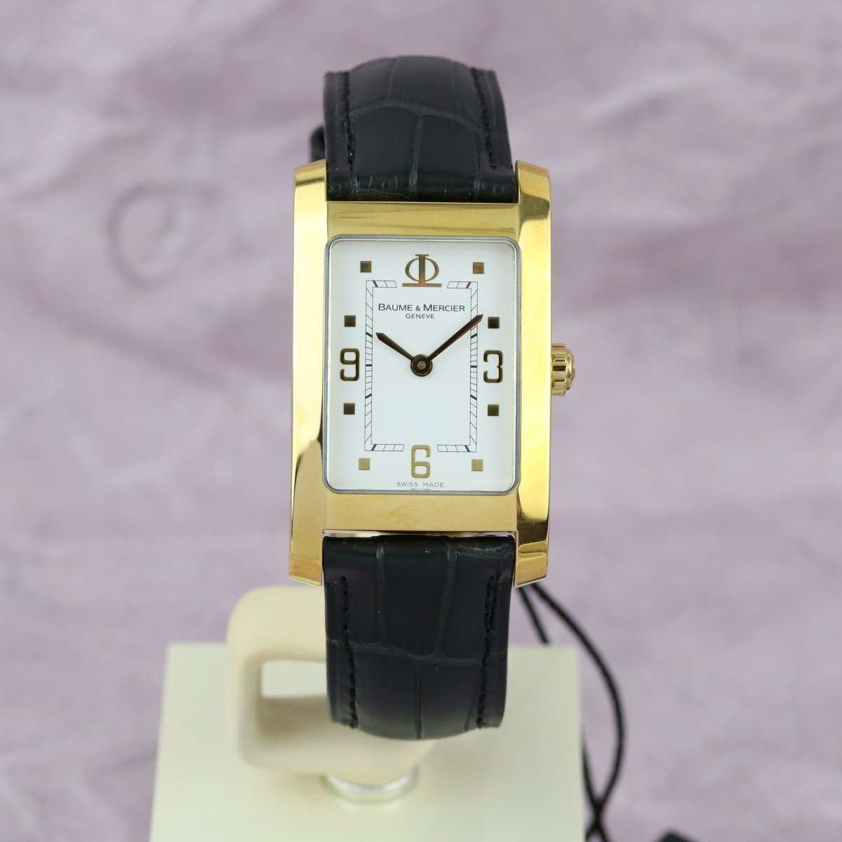 Baume & Mercier Hampton M0A08435 - V. Gasser 1873