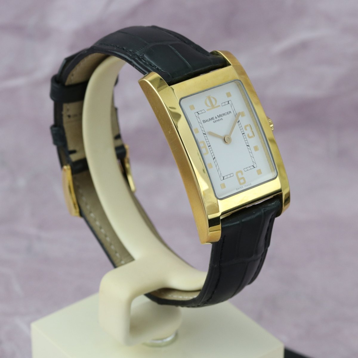 Baume & Mercier Hampton M0A08435 - V. Gasser 1873