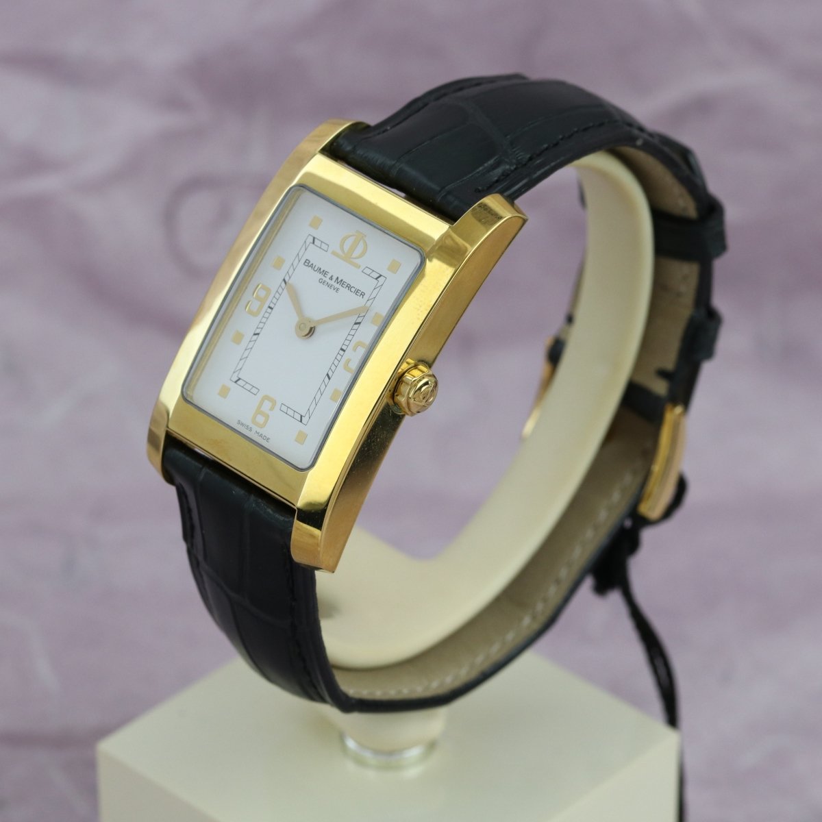 Baume & Mercier Hampton M0A08435 - V. Gasser 1873