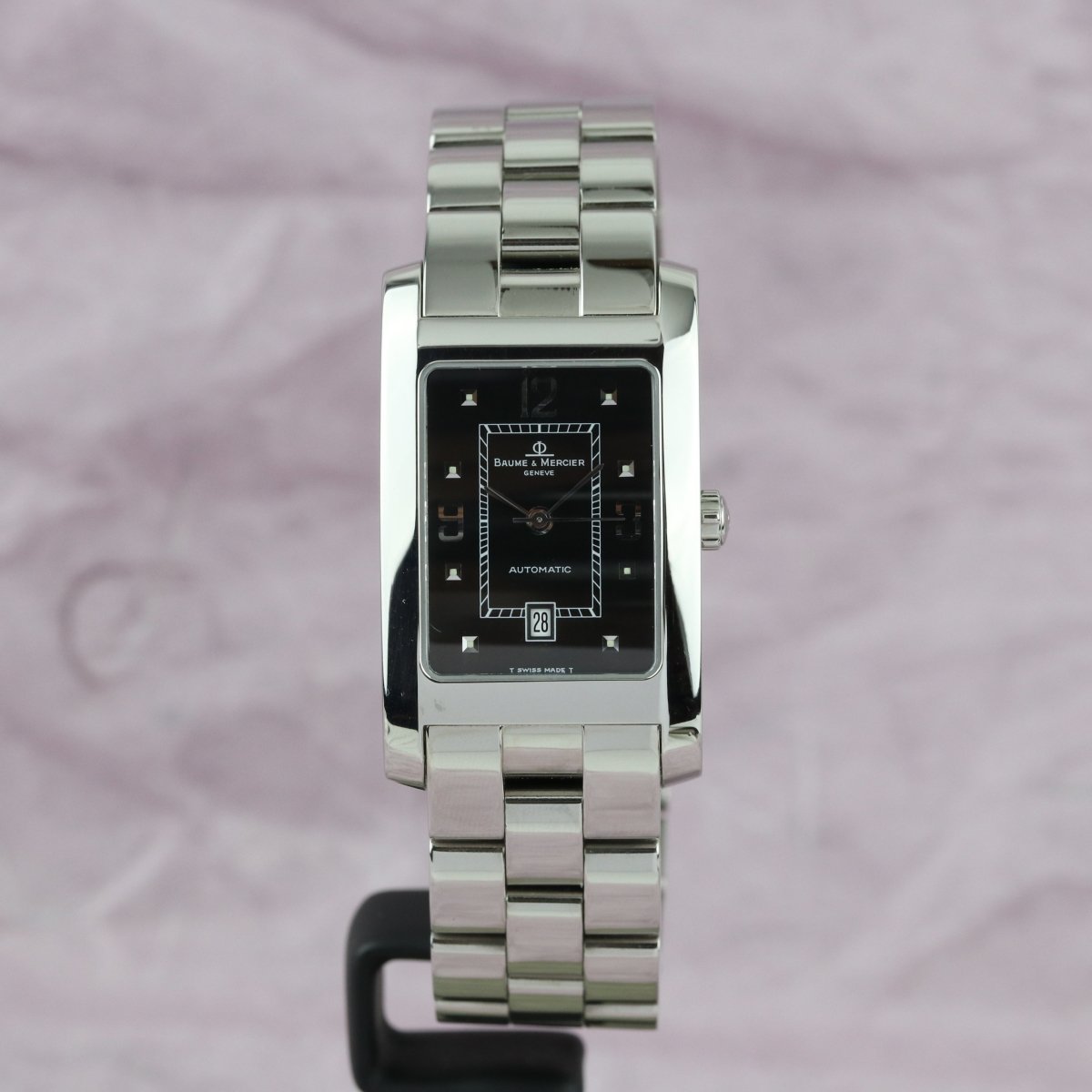 Baume Mercier Hampton MV045120 - Main Image