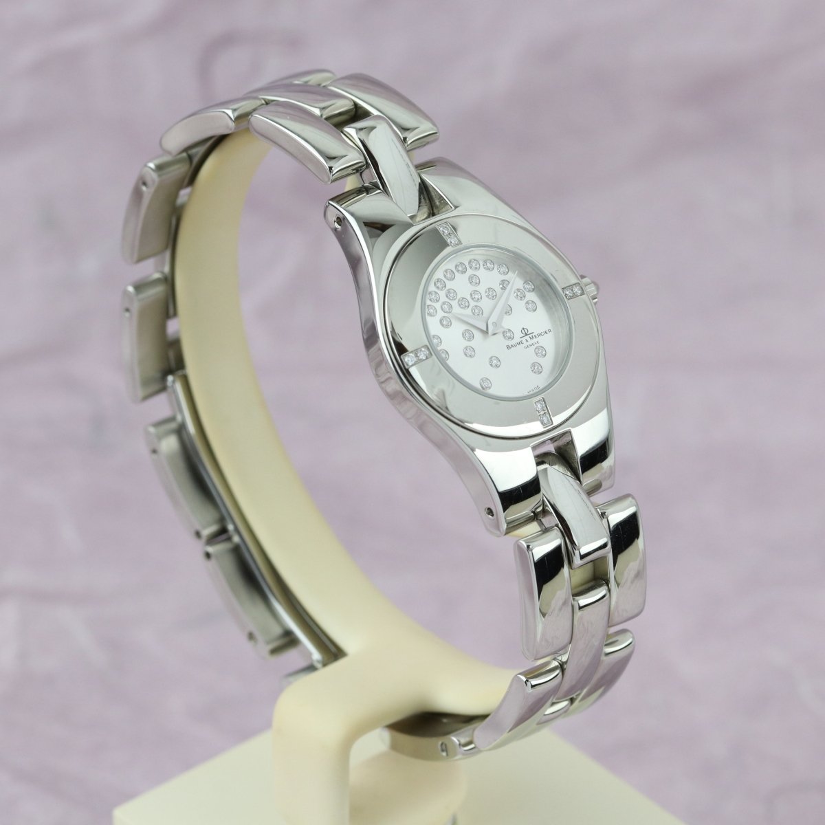 Baume & Mercier Linea 65347 - V. Gasser 1873