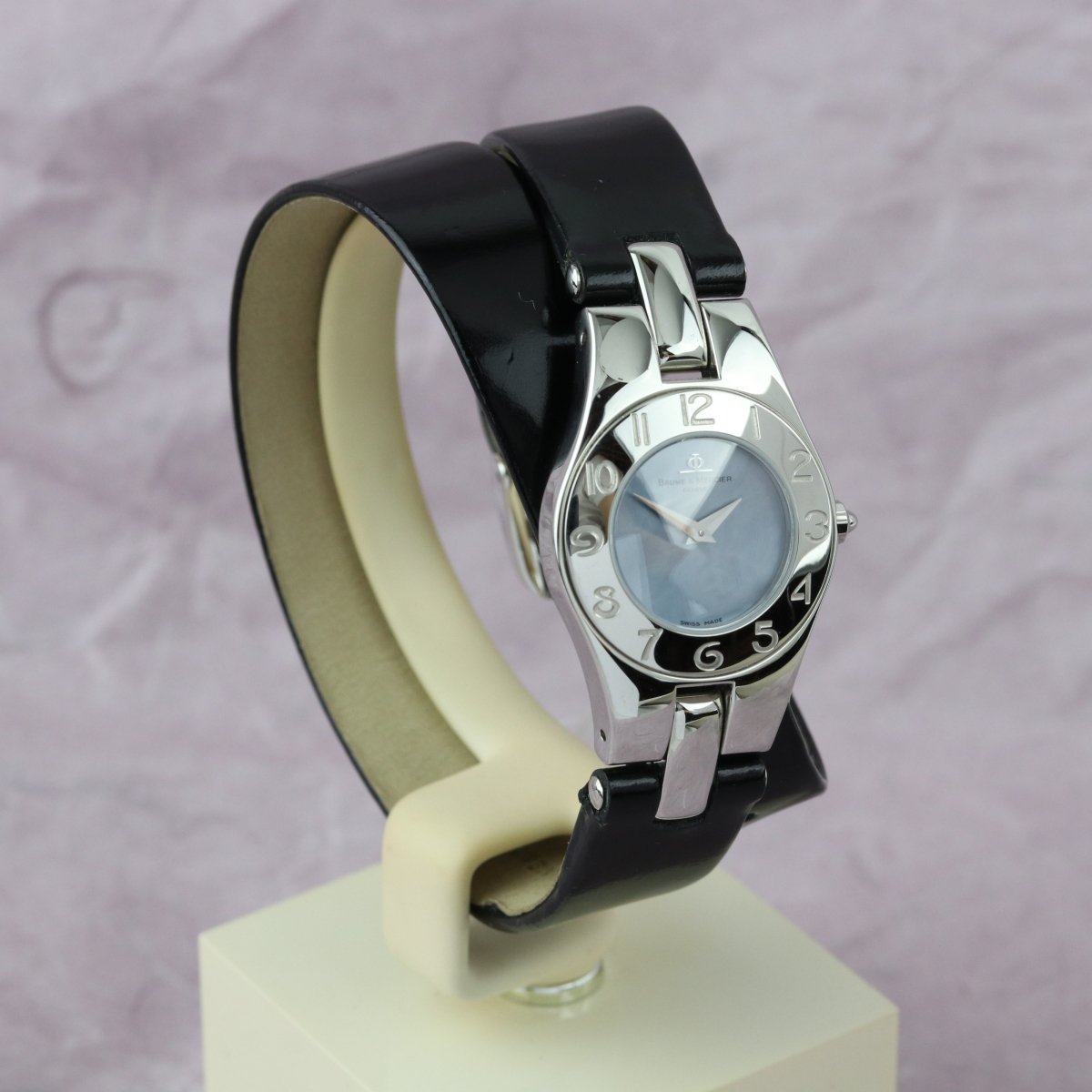 Baume & Mercier Linea M0A08067 - V. Gasser 1873