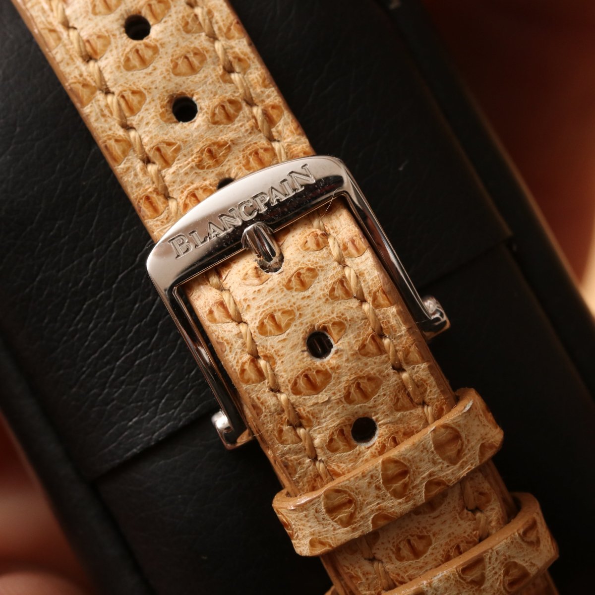 Blancpain Villeret Diamonds with bracelet set - V. Gasser 1873