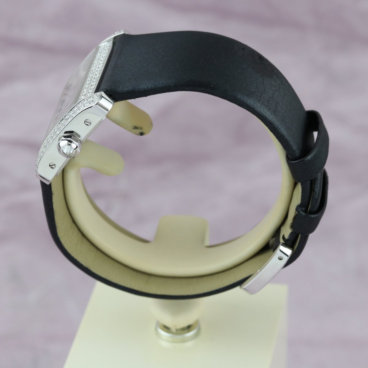 Cartier Tank Divan Factory Diamonds WA301271 - V. Gasser 1873