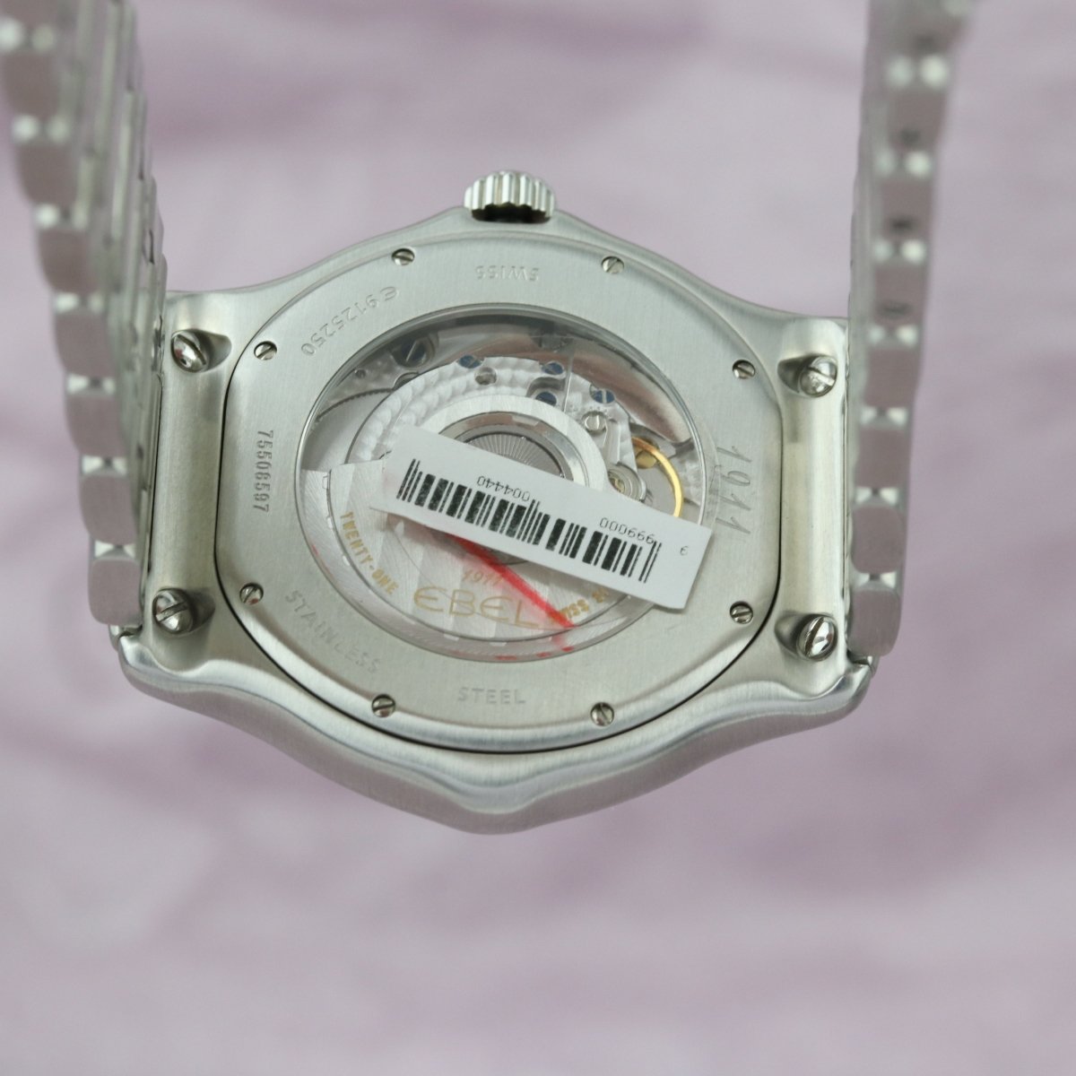 Ebel 1911 9125250 - V. Gasser 1873