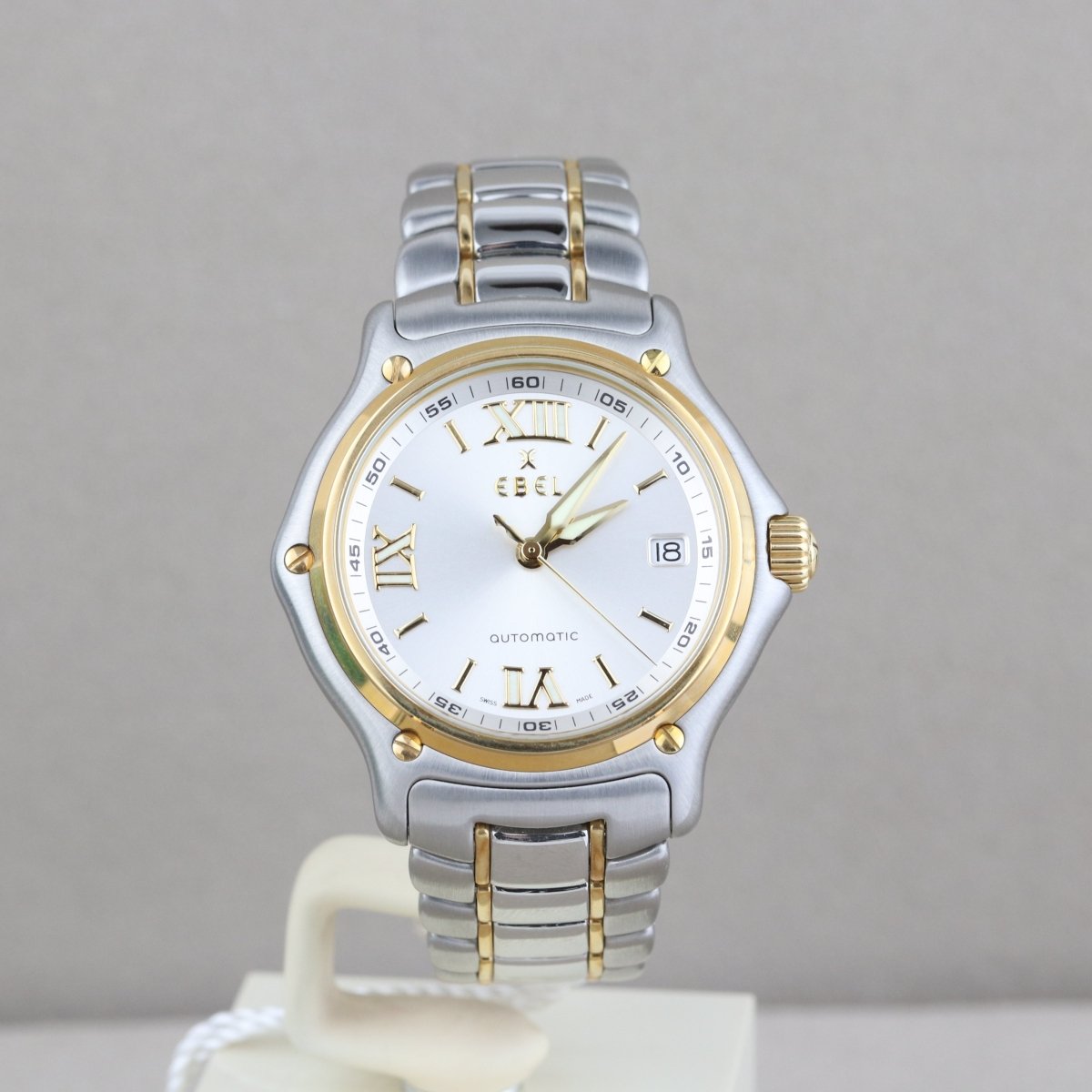 Ebel 1911 Automatico 1080241 - V. Gasser 1873