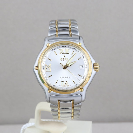 Ebel 1911 Automatico 1080241 - V. Gasser 1873