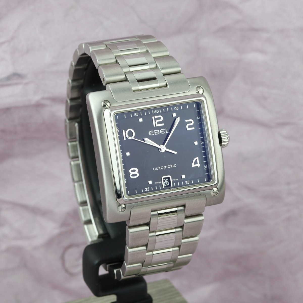 Ebel 1911 Carrée 9120140 - V. Gasser 1873