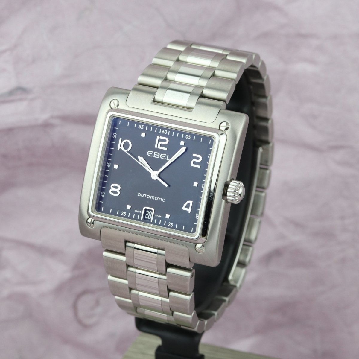 Ebel 1911 Carrée 9120140 - V. Gasser 1873