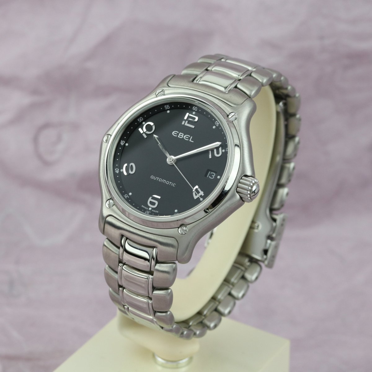 Ebel 1911 schwarz 9080241 - V. Gasser 1873