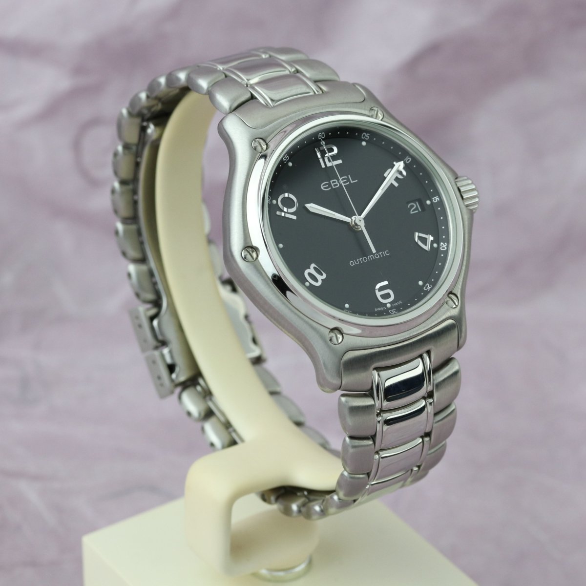 Ebel 1911 schwarz 9080241 - V. Gasser 1873