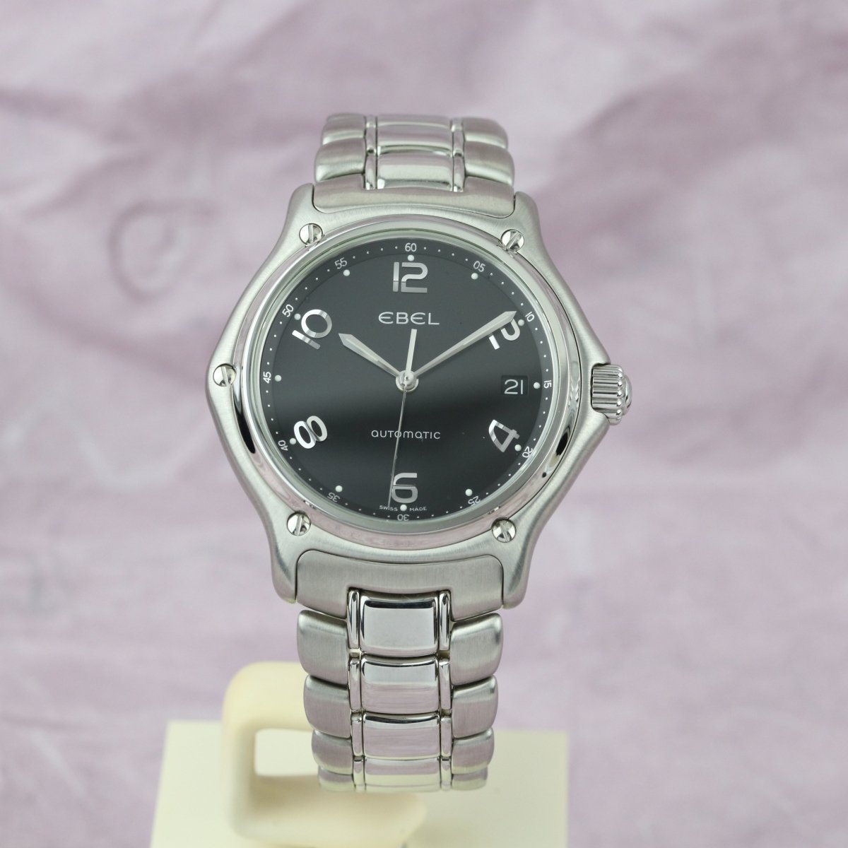 Ebel 1911 schwarz 9080241 - V. Gasser 1873