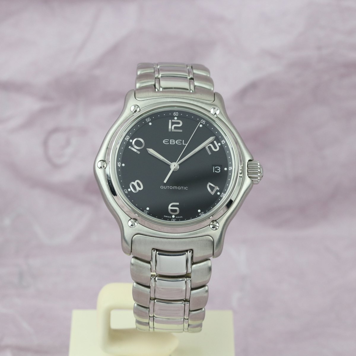 Ebel 1911 schwarz 9080241 - V. Gasser 1873