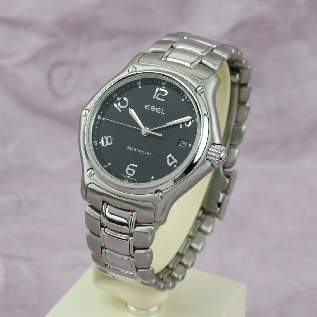 Ebel 1911 schwarz 9080241 - V. Gasser 1873