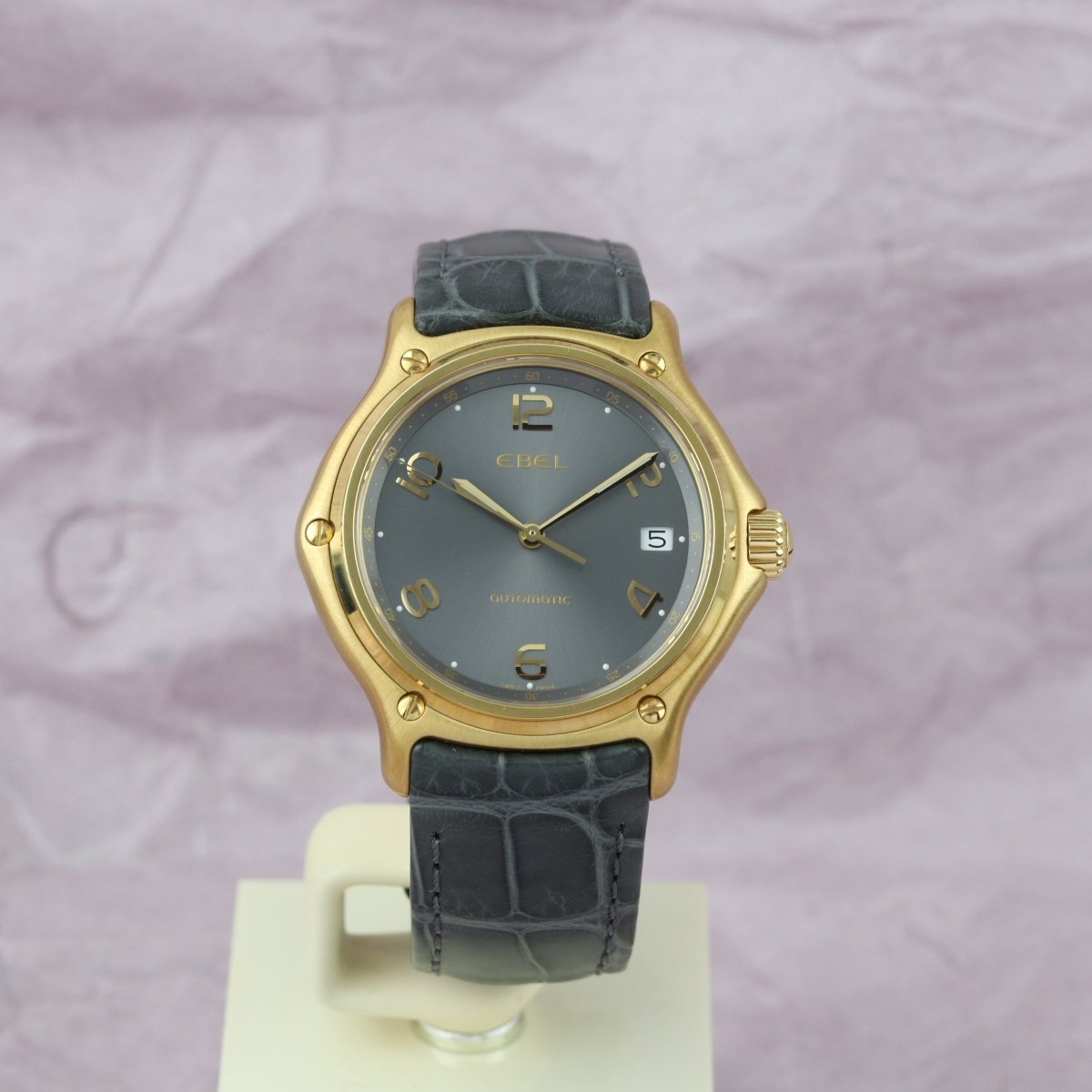 Ebel 1911 Senior grau 8080241 - V. Gasser 1873