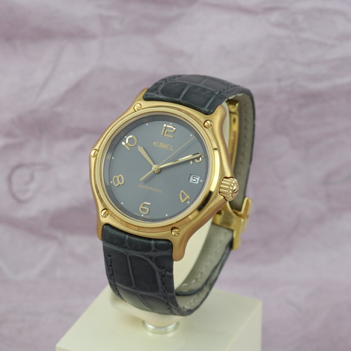 Ebel 1911 Senior grau 8080241 - V. Gasser 1873