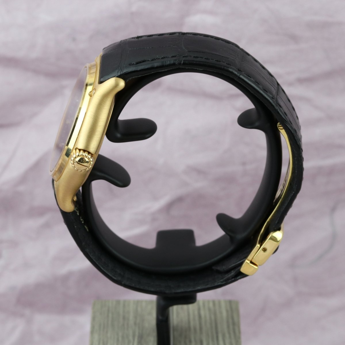 Ebel 1911 Senior schwarz 8080241 - V. Gasser 1873