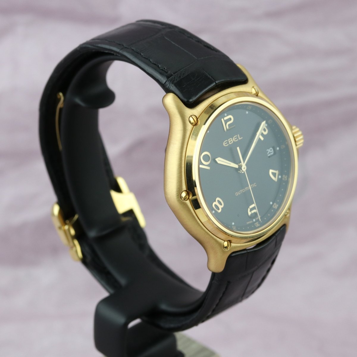 Ebel 1911 Senior schwarz 8080241 - V. Gasser 1873