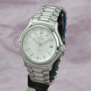 Ebel 1911 bianco 9080241 - V. Gasser 1873