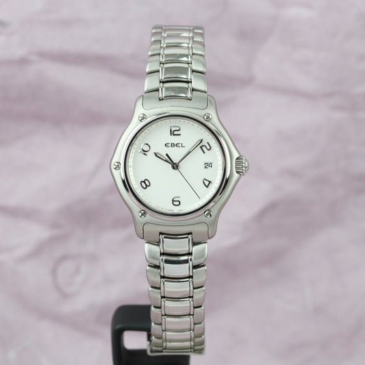 Ebel 1911 Bianco 9087221 - V. Gasser 1873