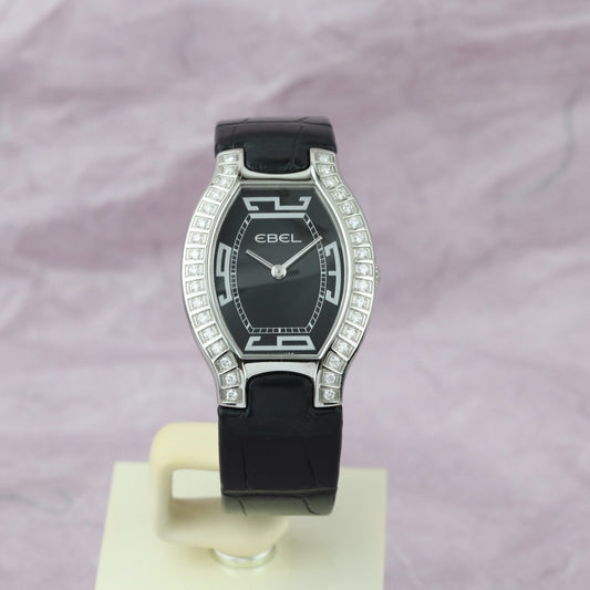 Ebel Beluga Leather 9175G38 - V. Gasser 1873