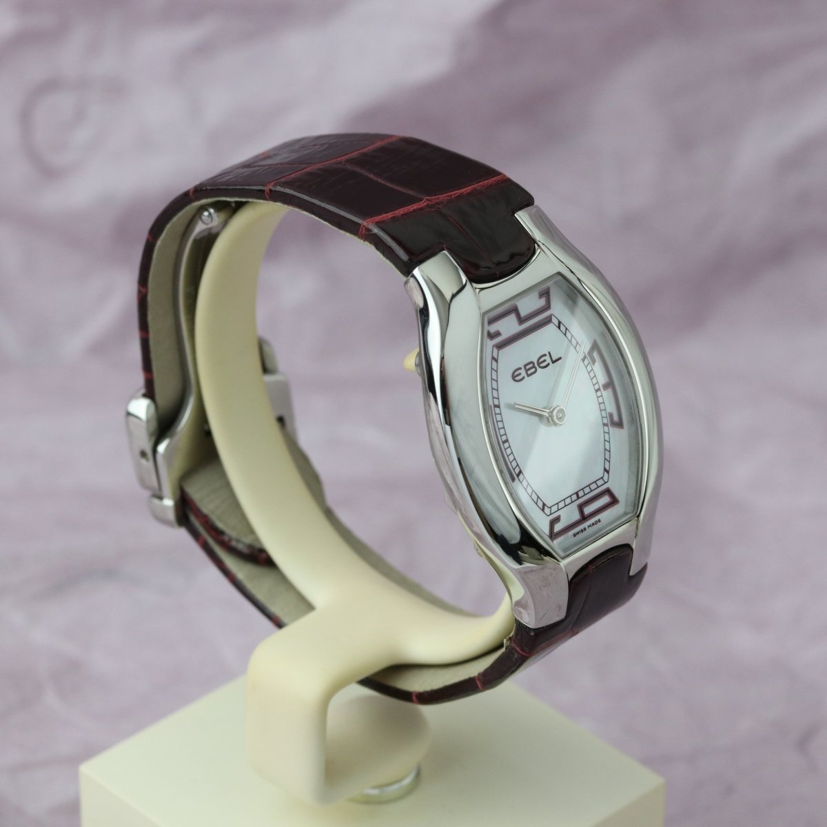 Ebel Beluga Cinturino in pelle 9175G31 - V. Gasser 1873