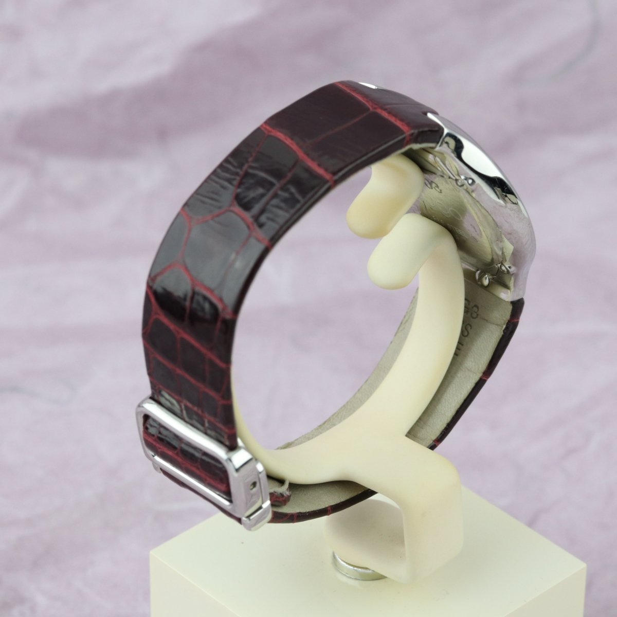 Ebel Beluga Cinturino in pelle 9175G31 - V. Gasser 1873