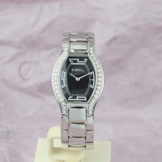 Ebel Beluga steel 9175G38 - V. Gasser 1873