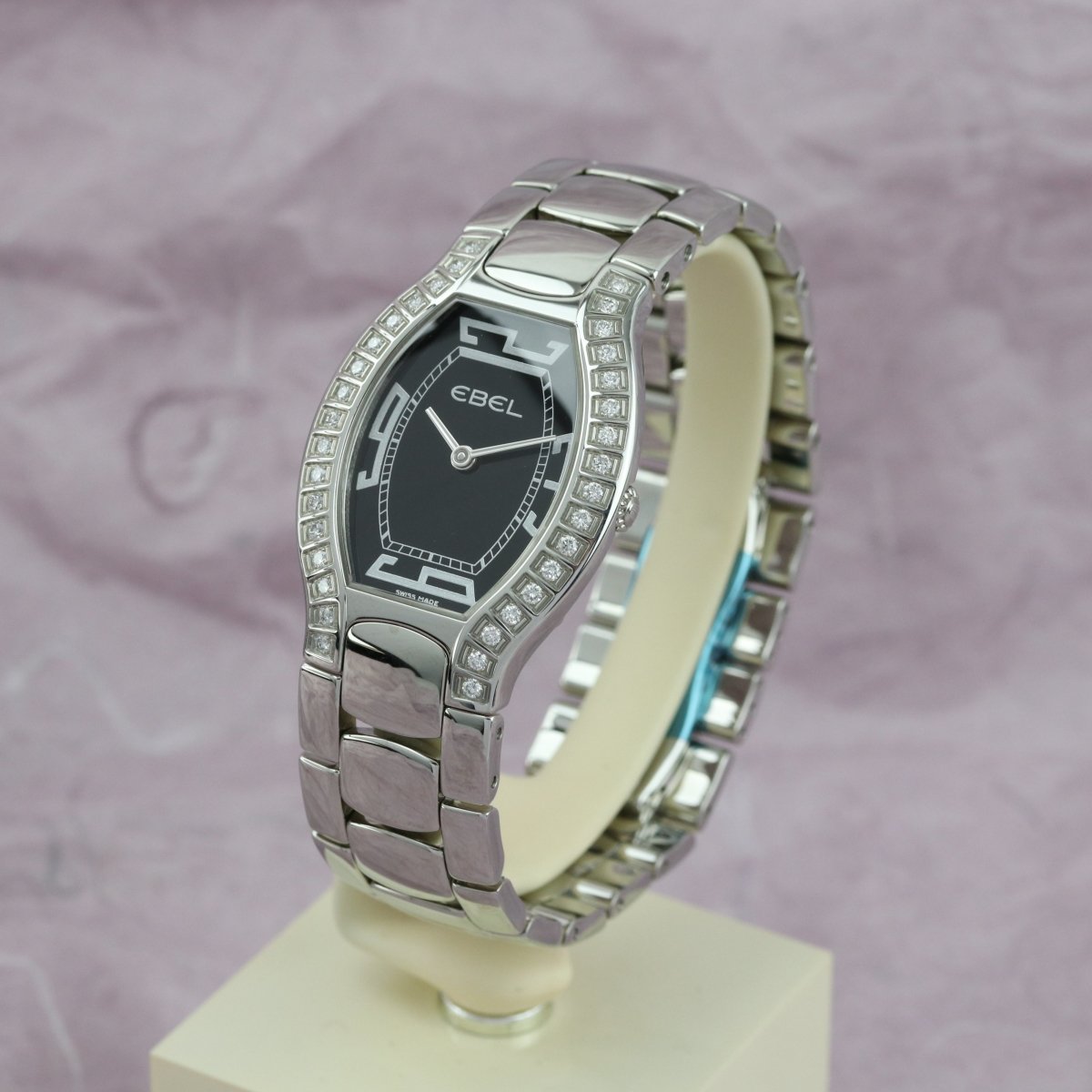 Ebel Beluga Acciaio 9175G38 - V. Gasser 1873