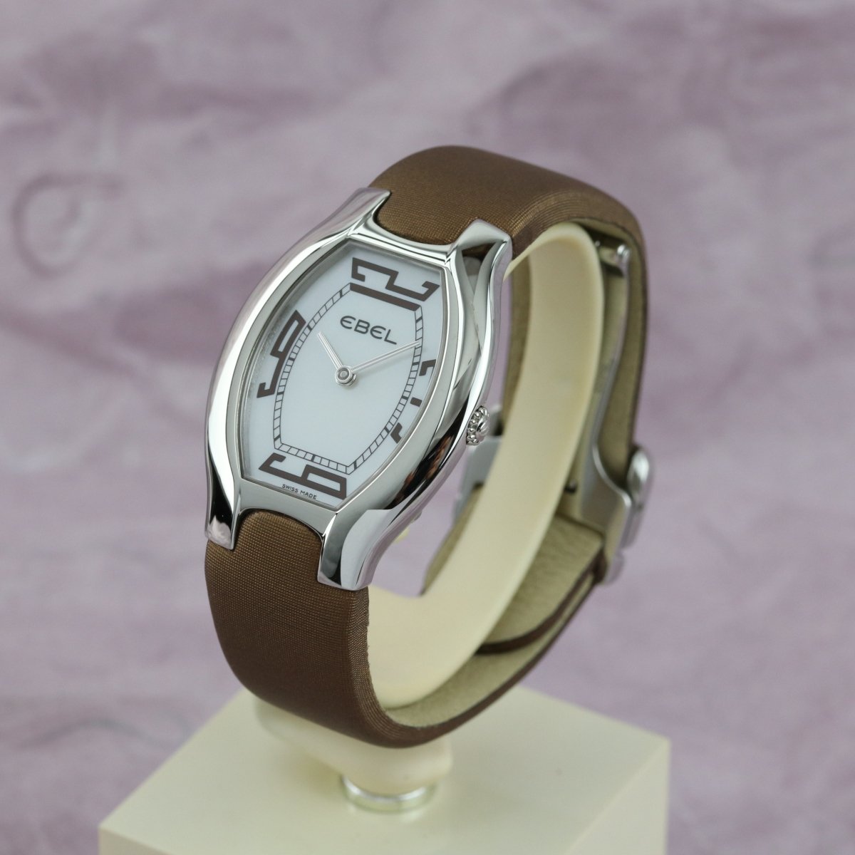 Ebel Beluga textile strap 9175G31 - V. Gasser 1873