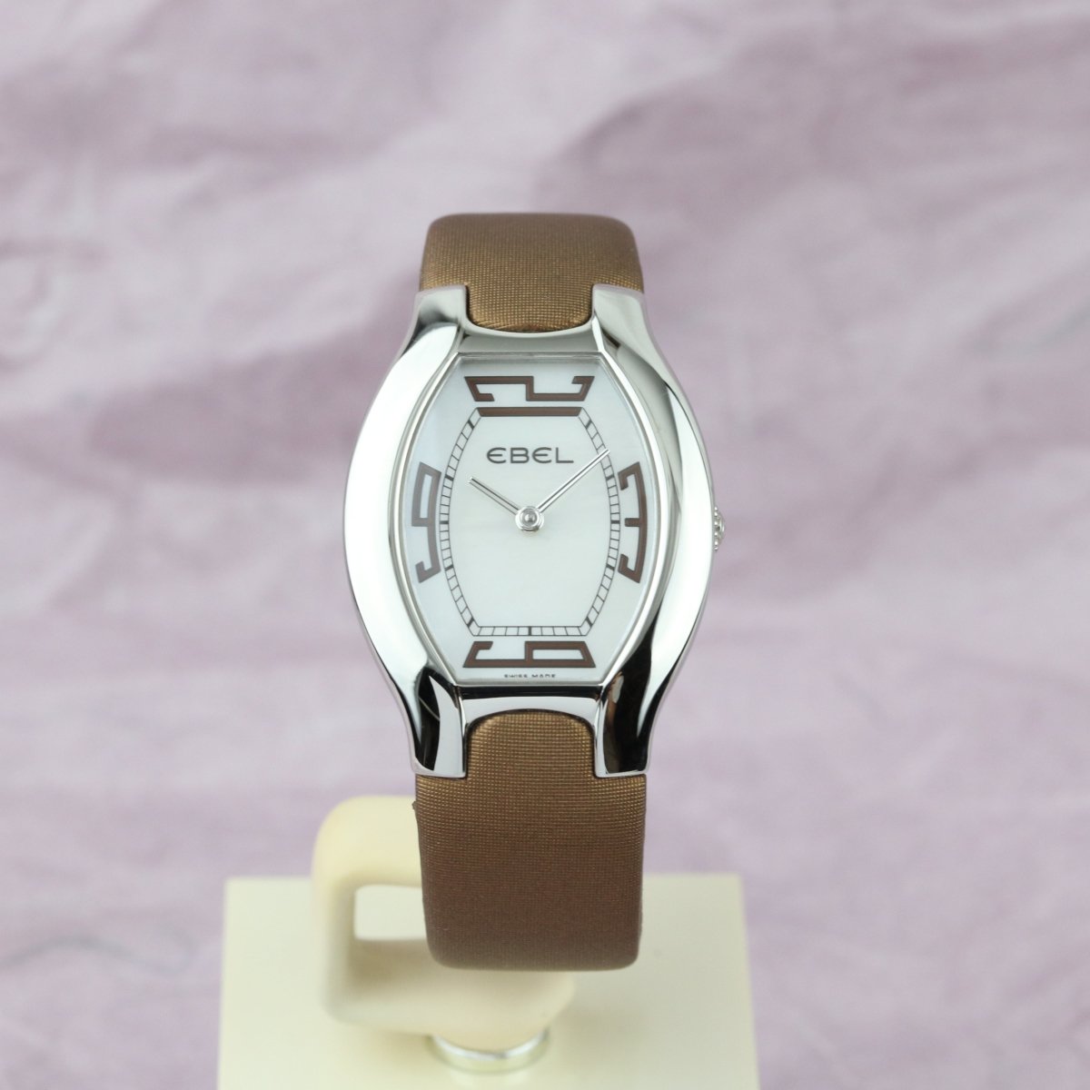 Ebel Beluga textile strap 9175G31 - V. Gasser 1873