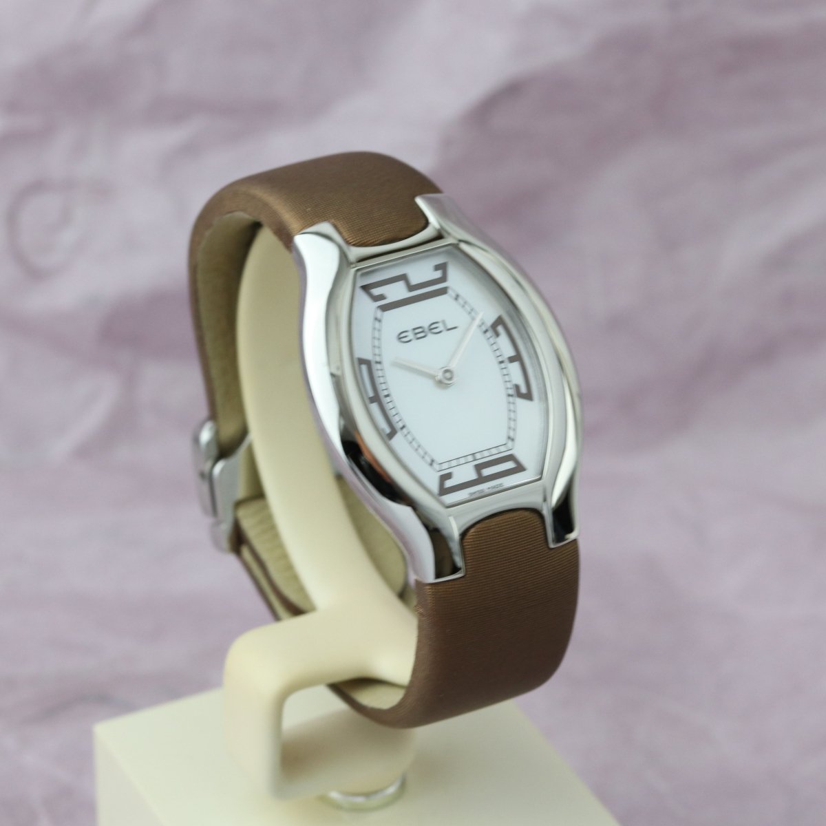 Ebel Beluga textile strap 9175G31 - V. Gasser 1873