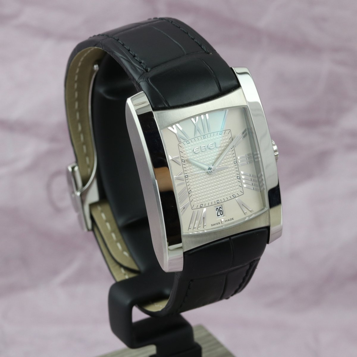 Ebel Brasilia Man 9255M41 - V. Gasser 1873