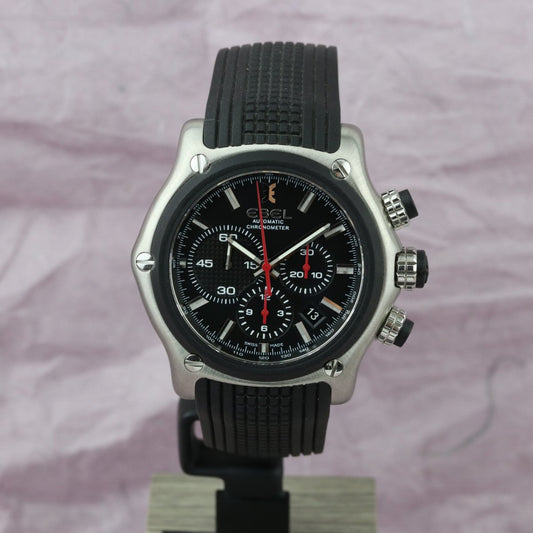 Ebel BTR Chronograph 9137L73 - V. Gasser 1873