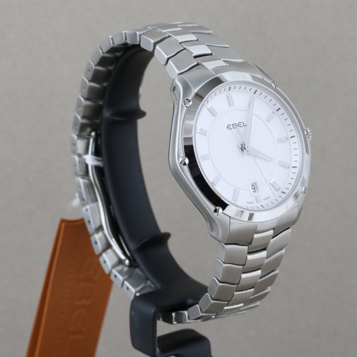 Ebel Classic Sport Gent 1216019 - V. Gasser 1873
