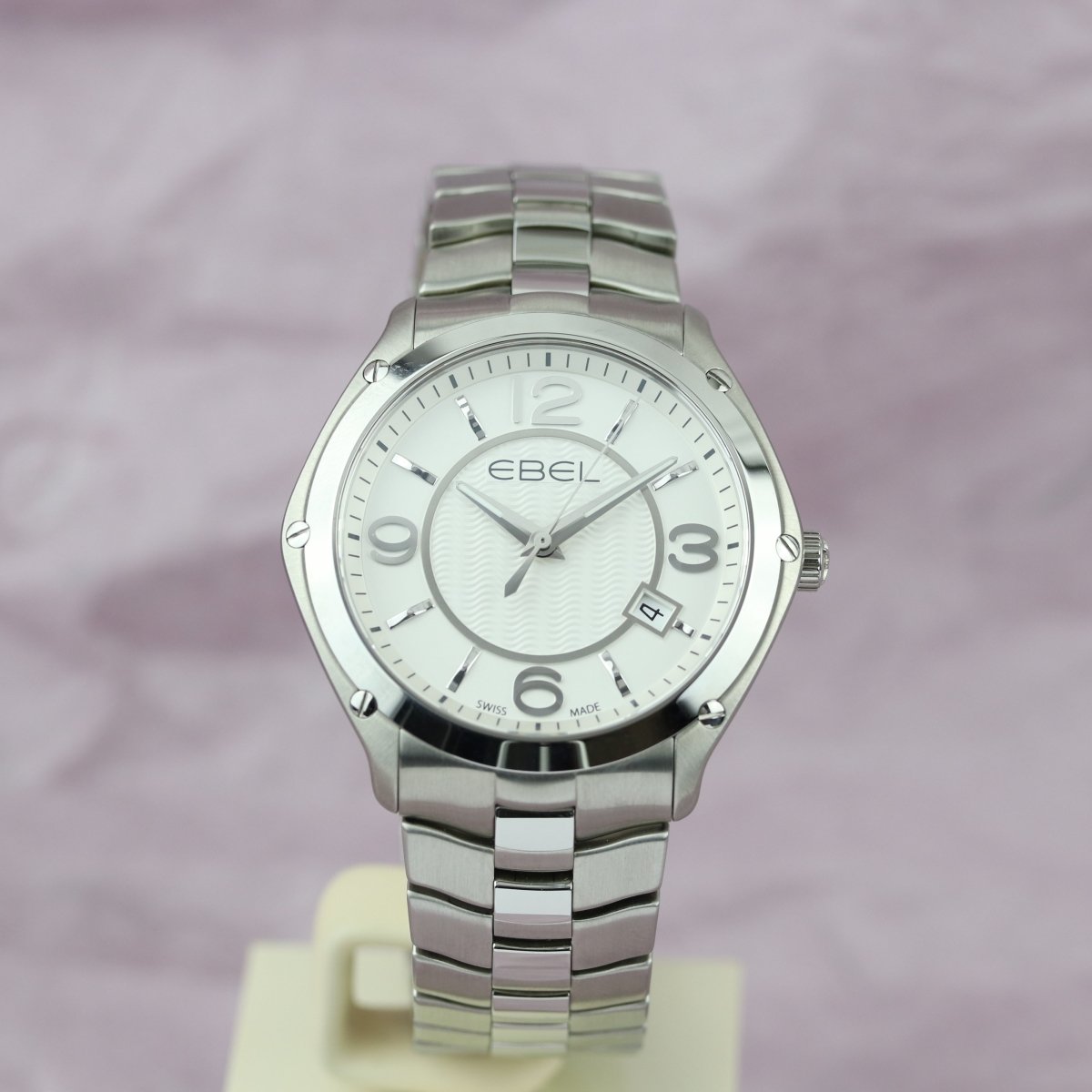 Ebel Classic Sport Gent 1216175 - V. Gasser 1873