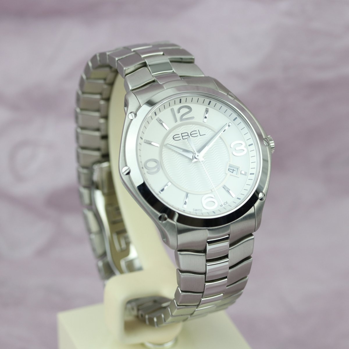 Ebel Classic Sport Gent 1216175 - V. Gasser 1873