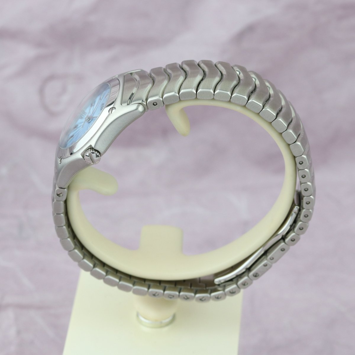 Ebel Classic Wave blue 9087F21 - V. Gasser 1873