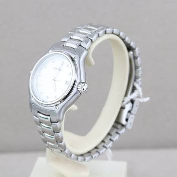 Ebel Classic Wave Diamonds 9087F21 - V. Gasser 1873
