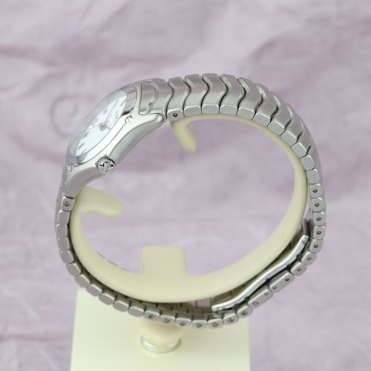 Ebel Classic Wave white 9087F21 - V. Gasser 1873