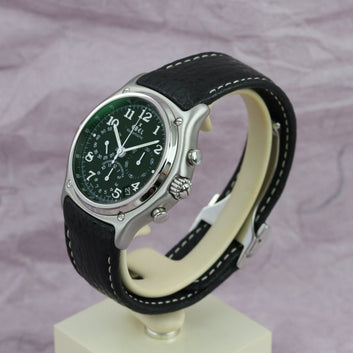 Ebel Le Modulor Chronograph "Serif Numbers" 913724 - V. Gasser 1873