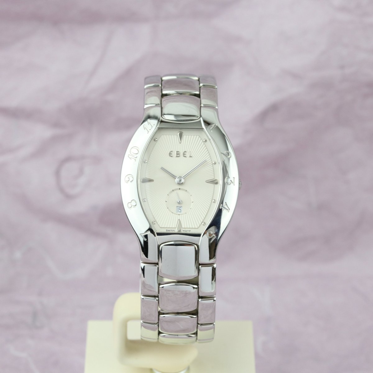 Ebel Lichine Tonneau 9012431 - V. Gasser 1873