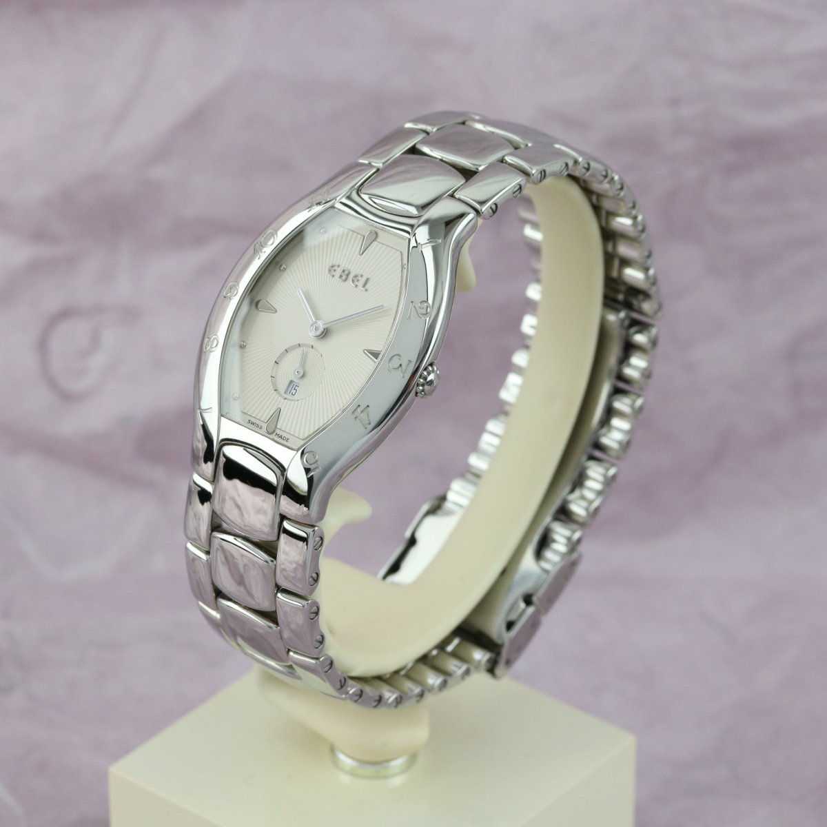 Ebel Lichine Tonneau 9012431 - V. Gasser 1873