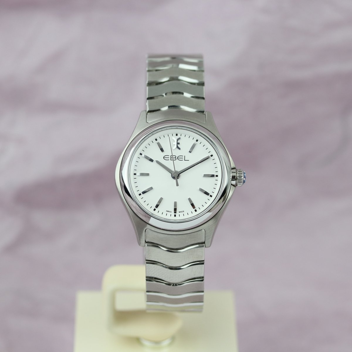 Ebel Wave 1216192 - V. Gasser 1873