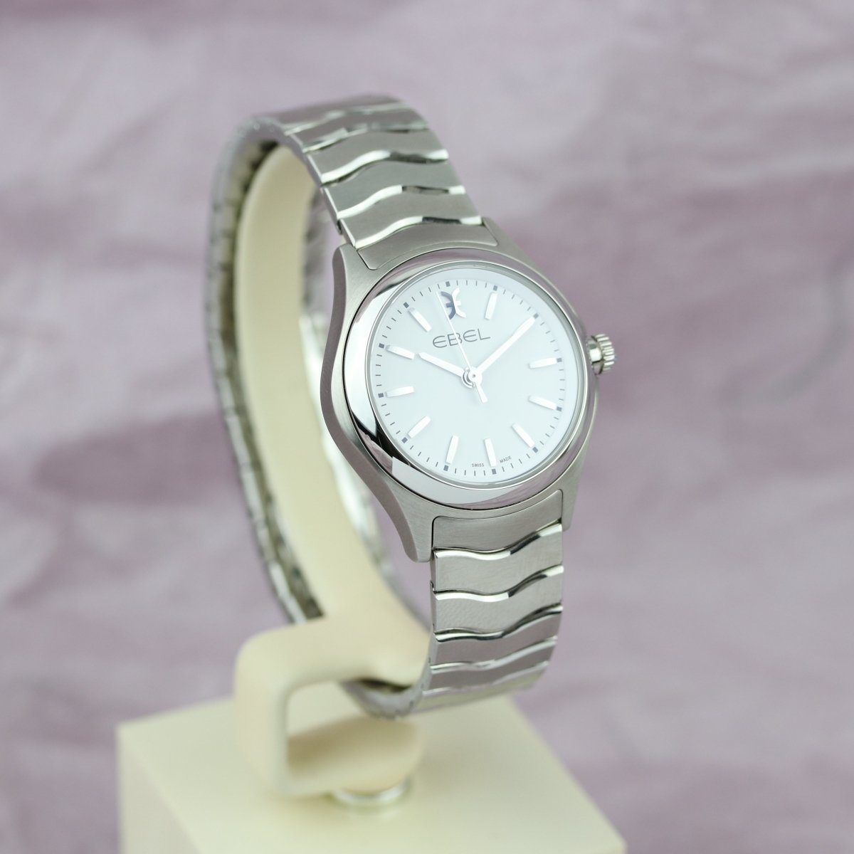 Ebel Wave 1216192 - V. Gasser 1873