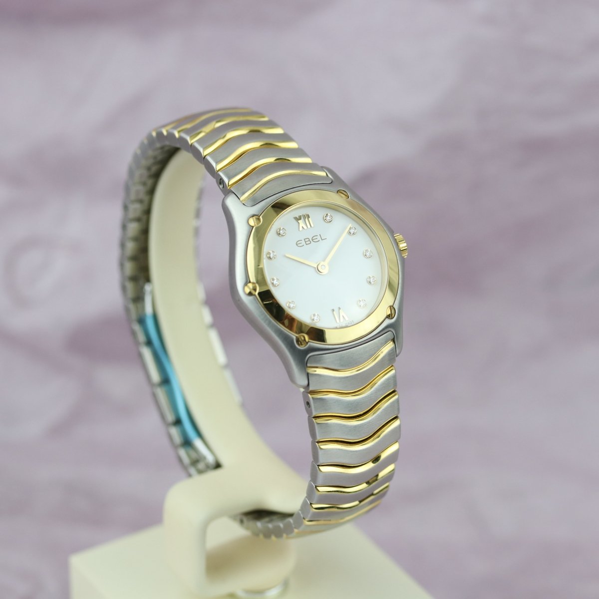 Ebel Wave Classic 1090F21 - V. Gasser 1873